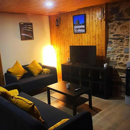 Holiday home Casa Do Henrique